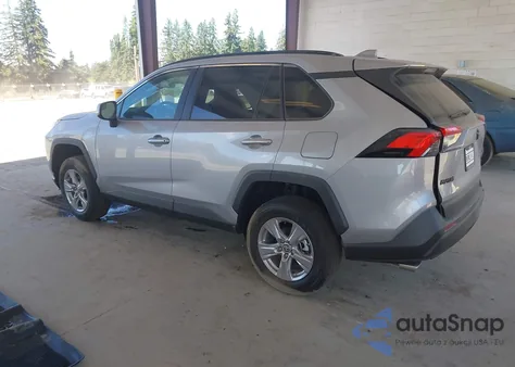 2025 Toyota Rav4 Xle из США, поврежденный, VIN 2T3P1RFV5SW566883